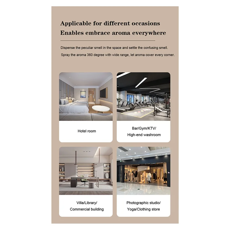 

A31Z-батарея безводный диффузор эфирного масла настенный домашний ароматический ароматизатор автоматический освежитель воздуха для отеля