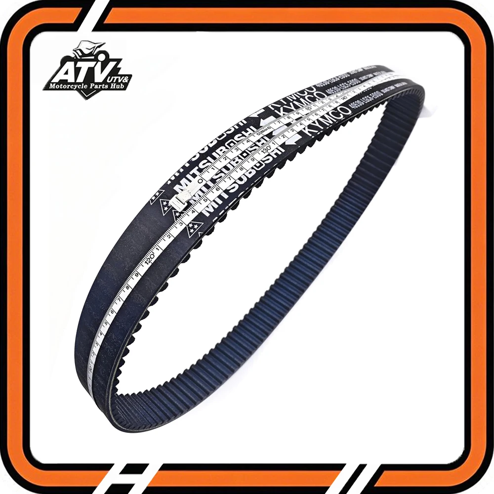 

Kevlar Material High quality Drive Belt For KYMCO AK550 Ak550 Parts Motorcycle Parts Transmission Belt 40530-LGC6-E000