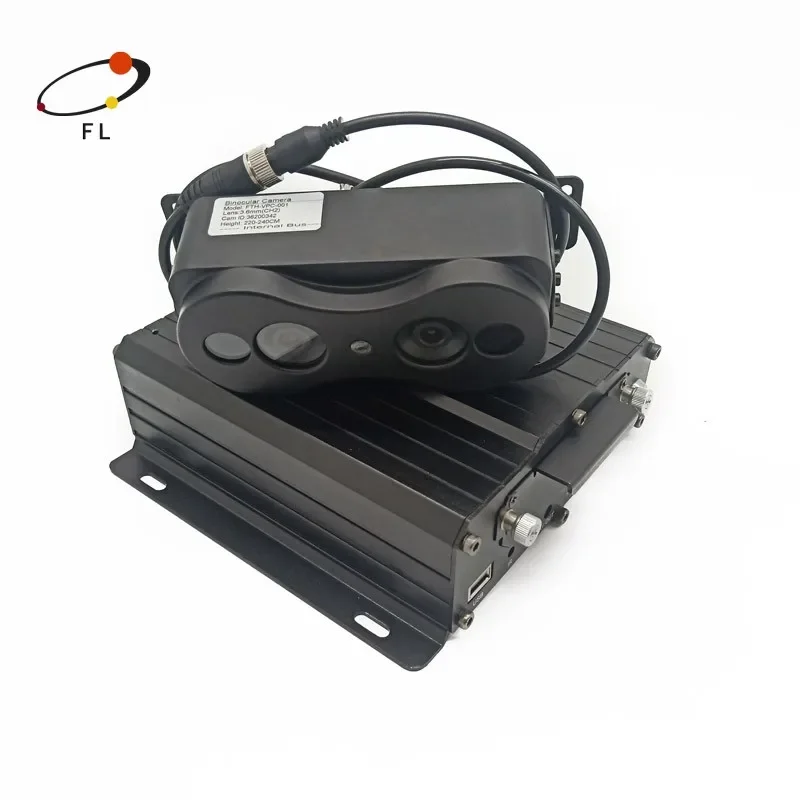 

FL & OEM 3G 4G Mobile Dvr Wifi Counting Vehicle People Counter GPS Navigation Public Bus Passenger Counter