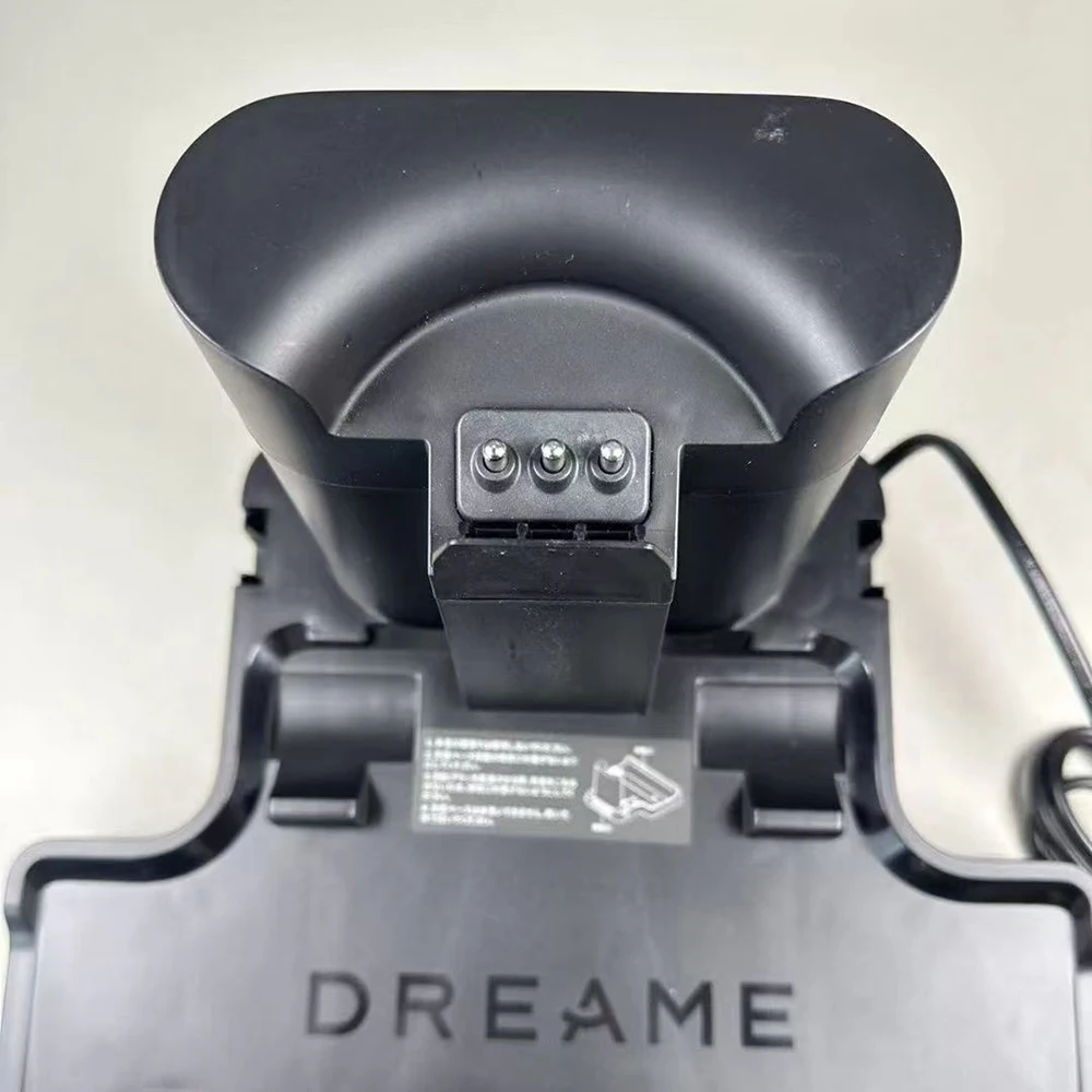 ( HCB6# ) Original Dreame charging dock Fro Dreame H12Pro H12Pro Plus HHR25A Wireless Handheld Vacuum Charging base accessories