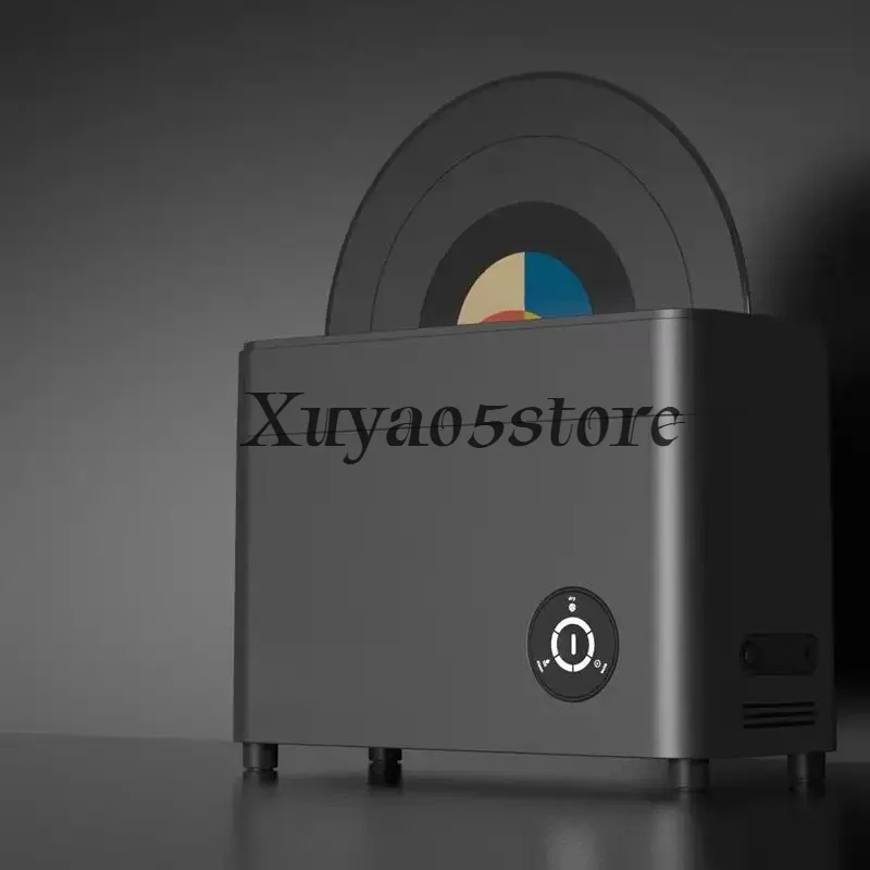LP vinyl record Automatic ultrasonic dishwasher Washing machine with drying function