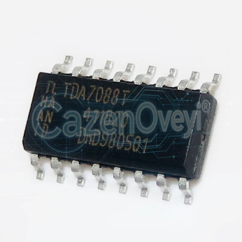 15-50PCS SN16913P SN16913 TDA7088T TDA7088 LM7171AIM LM7171 MP4010DS-LF-Z MP4010DS MP4010 FQB5N60 5N60 FQD20N06 20N06