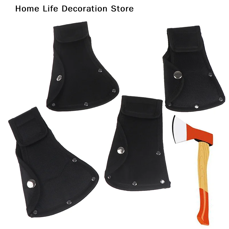 【TG】1PC Durable nylon Ax Axe Blade Cover Sheath for Camping Outdoor Camping Cover Blade Protection Tools Parts