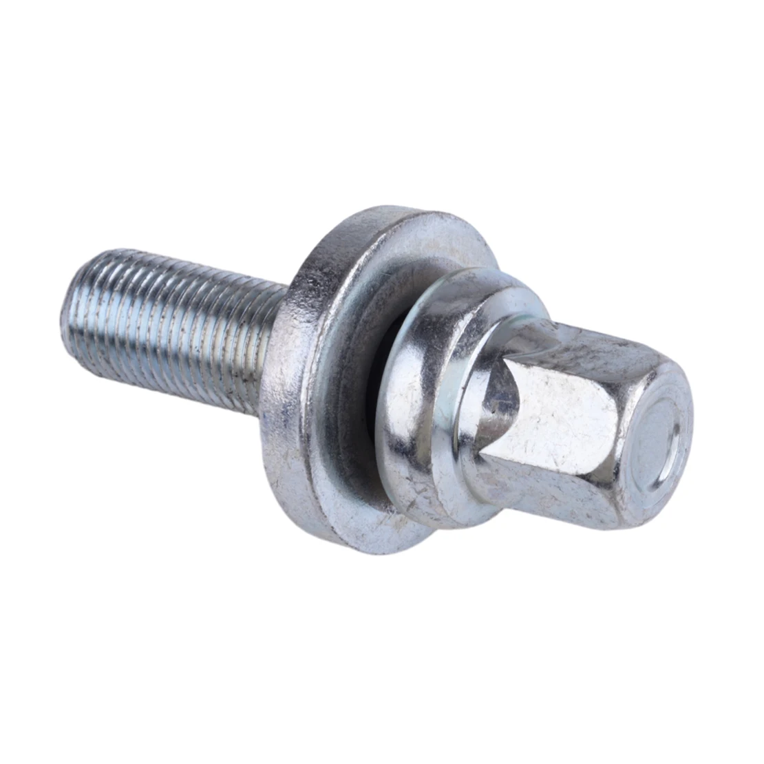 90017PCX003 Silver Engine Crankshaft Crank Pulley Balancer Bolt Fit for Honda Accord Civic