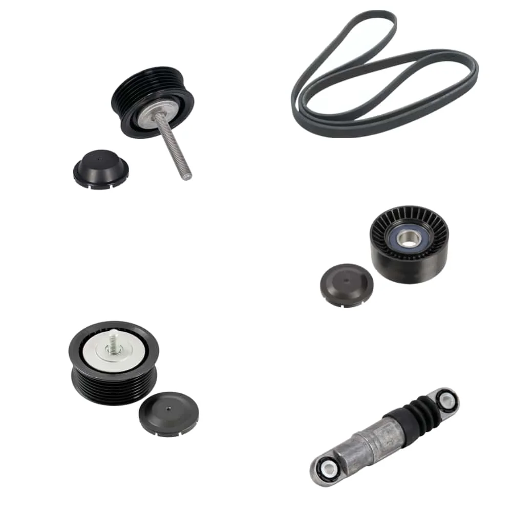 

99919238050 94810240200 94810211900 94810212000 94810225901 Belt Tensioner for Porsche Cayenne 2003-2006