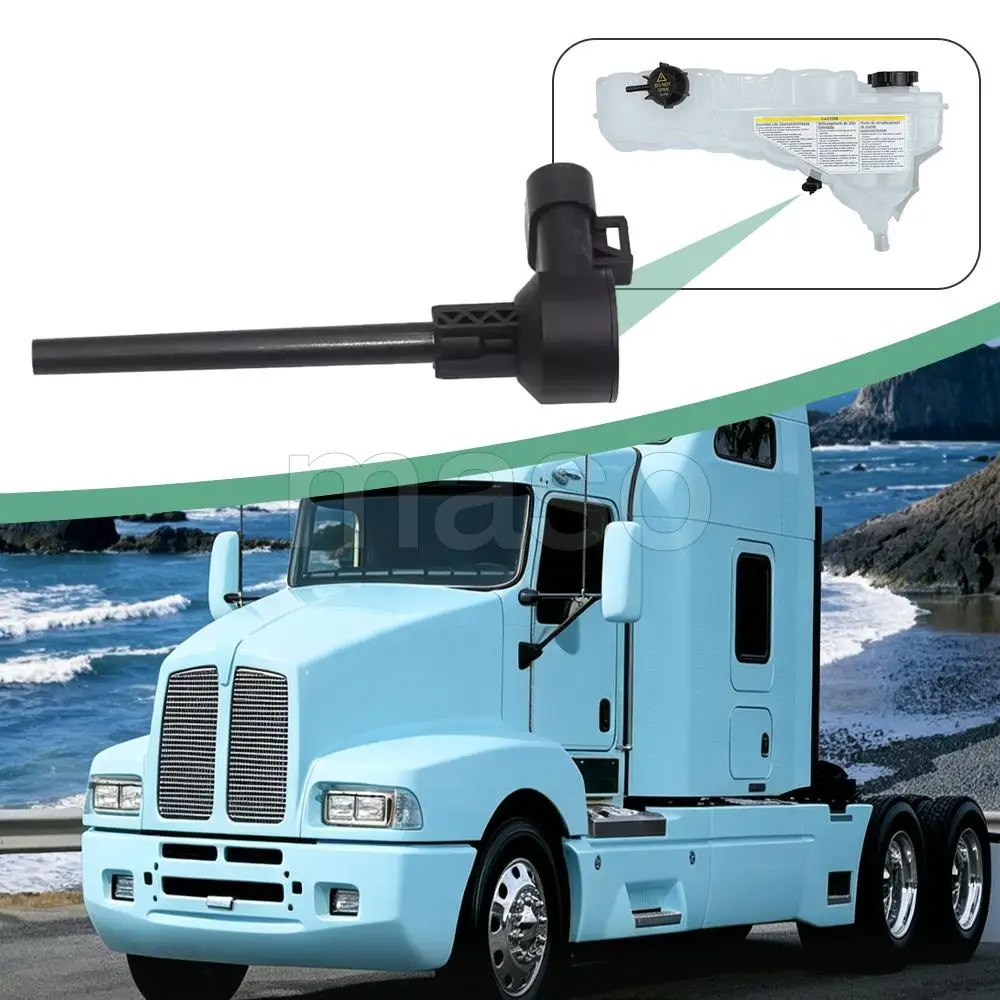 Accesorios del Sensor de Nivel de Refrigerante para Kenworth T600 T660 T800 W990 W900 Peterbilt 348 365 367 384 388 2008-2021 N9267001