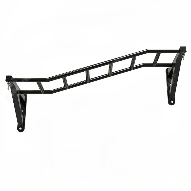 Wall horizontal bar, climbing ladder, pull-up, sensory system