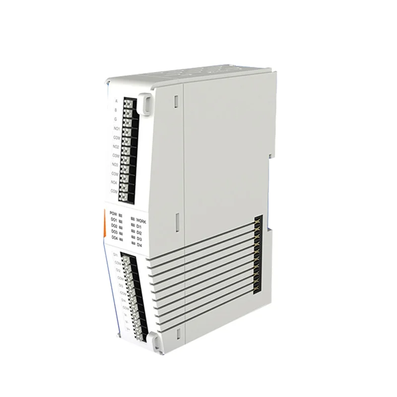 

New-USR-M100-EAU Промышленный дистанционный шлюз ввода-вывода 4Di4doextender Контроллер ввода-вывода Withedge Computing MQTT 4G Модем A