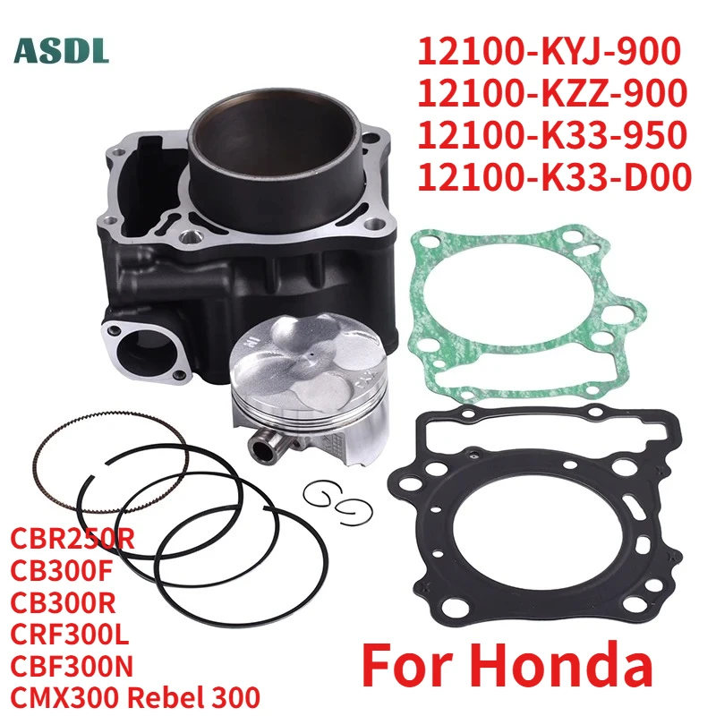 Motorcycle Cylinder… - image