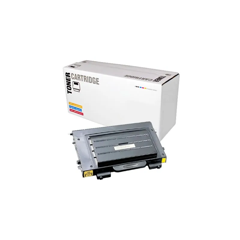 Samsung toner cartridge recycled S510Y, replaces CLP510D7Y · ELS XS510YR imprimirbien.com