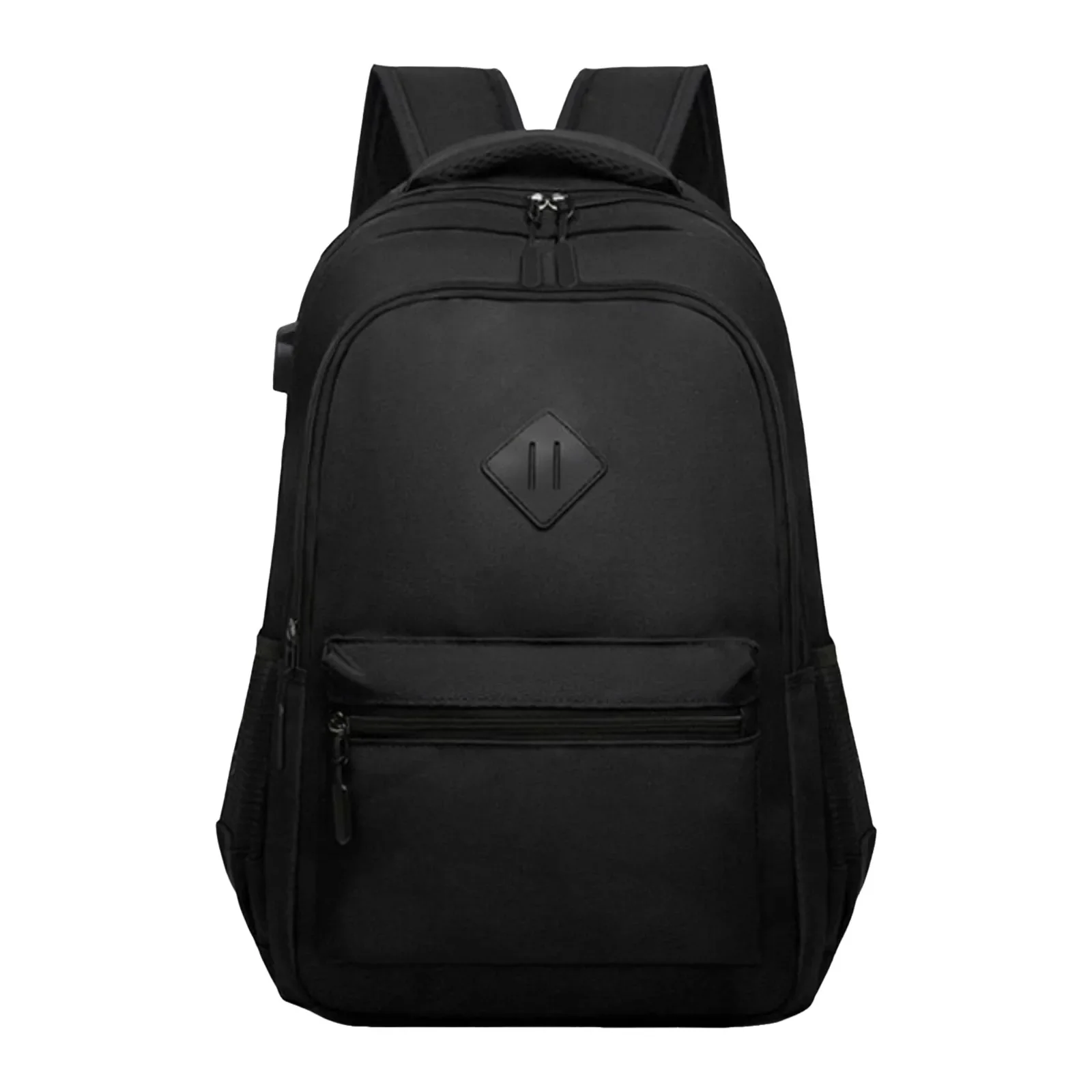 Waterproof Men Backpack Business Office Back Bags USB Charging Casual Schoolbag Rucksack Male Backpack Back to School Clothes