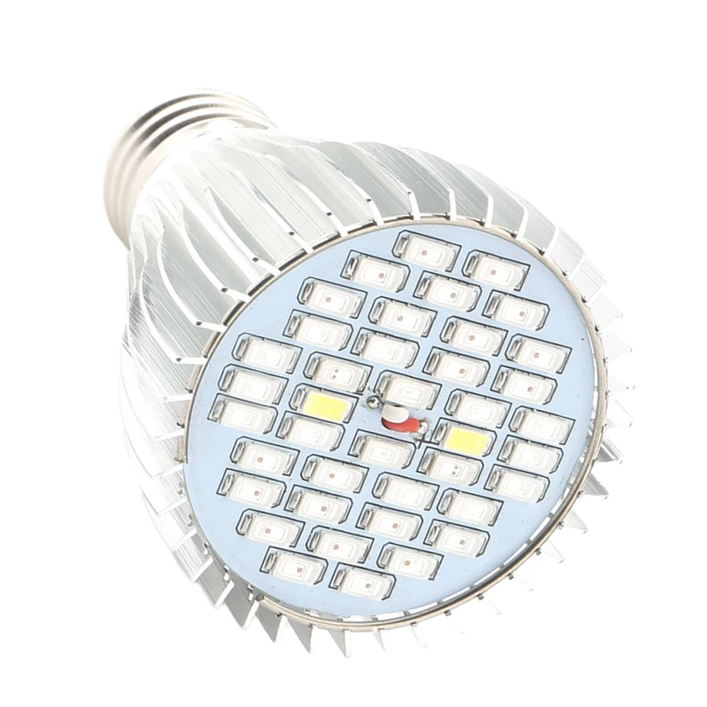 

30W LED Grow Light for Garden Growing Light Indoor Garden Greenhouse Veg Cultivation High Efficiency Long Lifespan