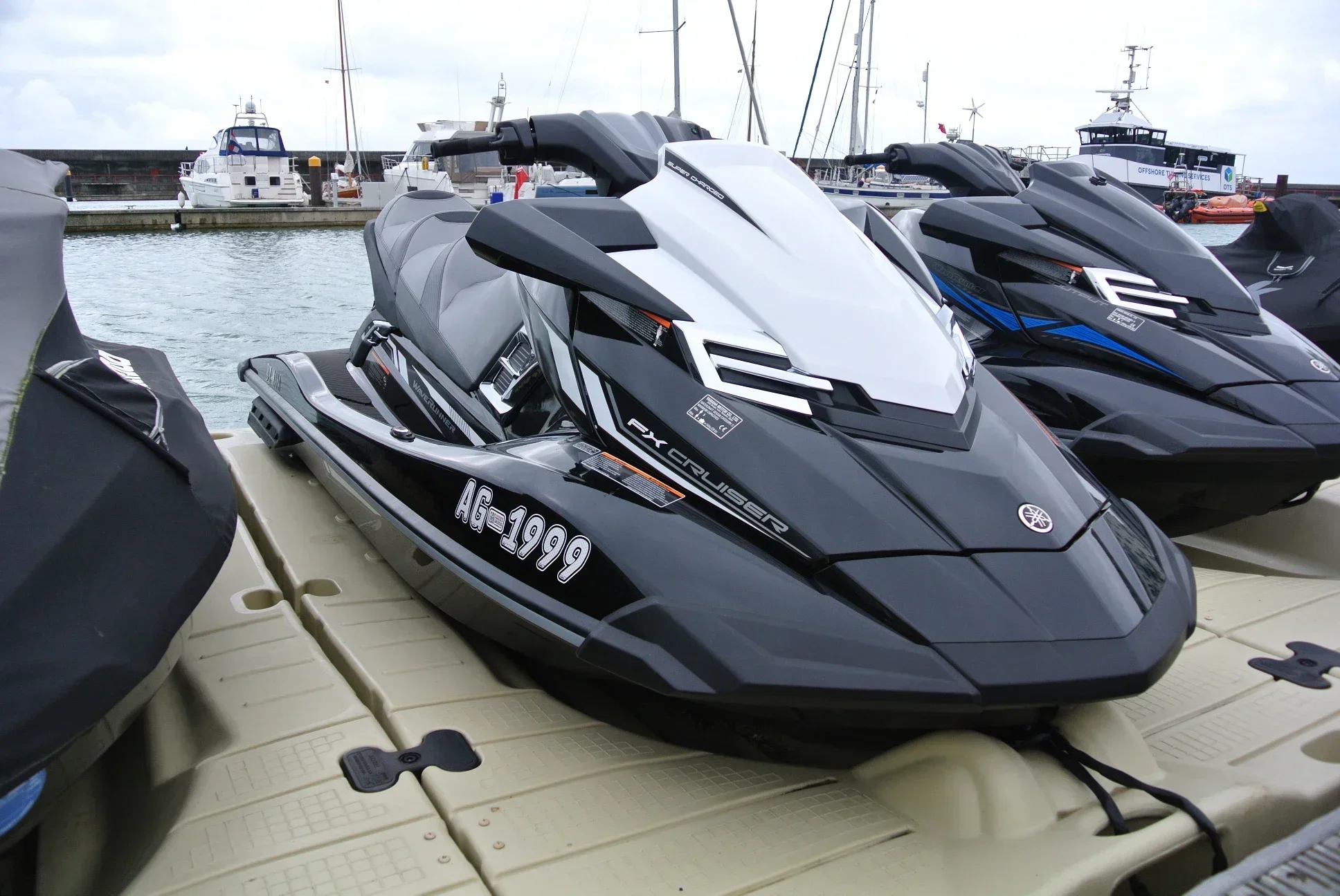 ZOMERVERKOOPKORTING OP 100% ORIGINEEL AUTHENTIEK VOOR Waverunners GP1800 R SVHO met audio