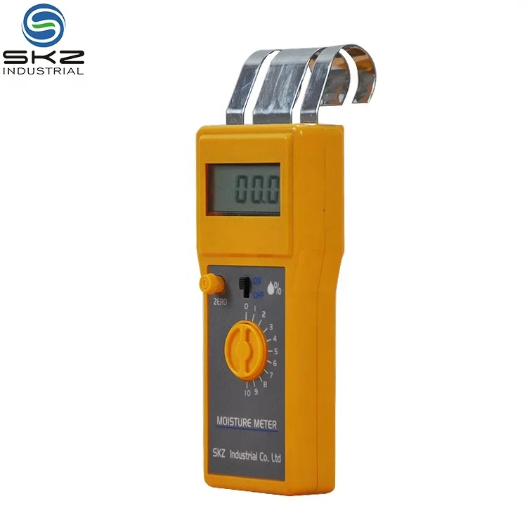SKZ111H-1 digital LCD Best seller wood Moisture meter for Timber paper wood concrete