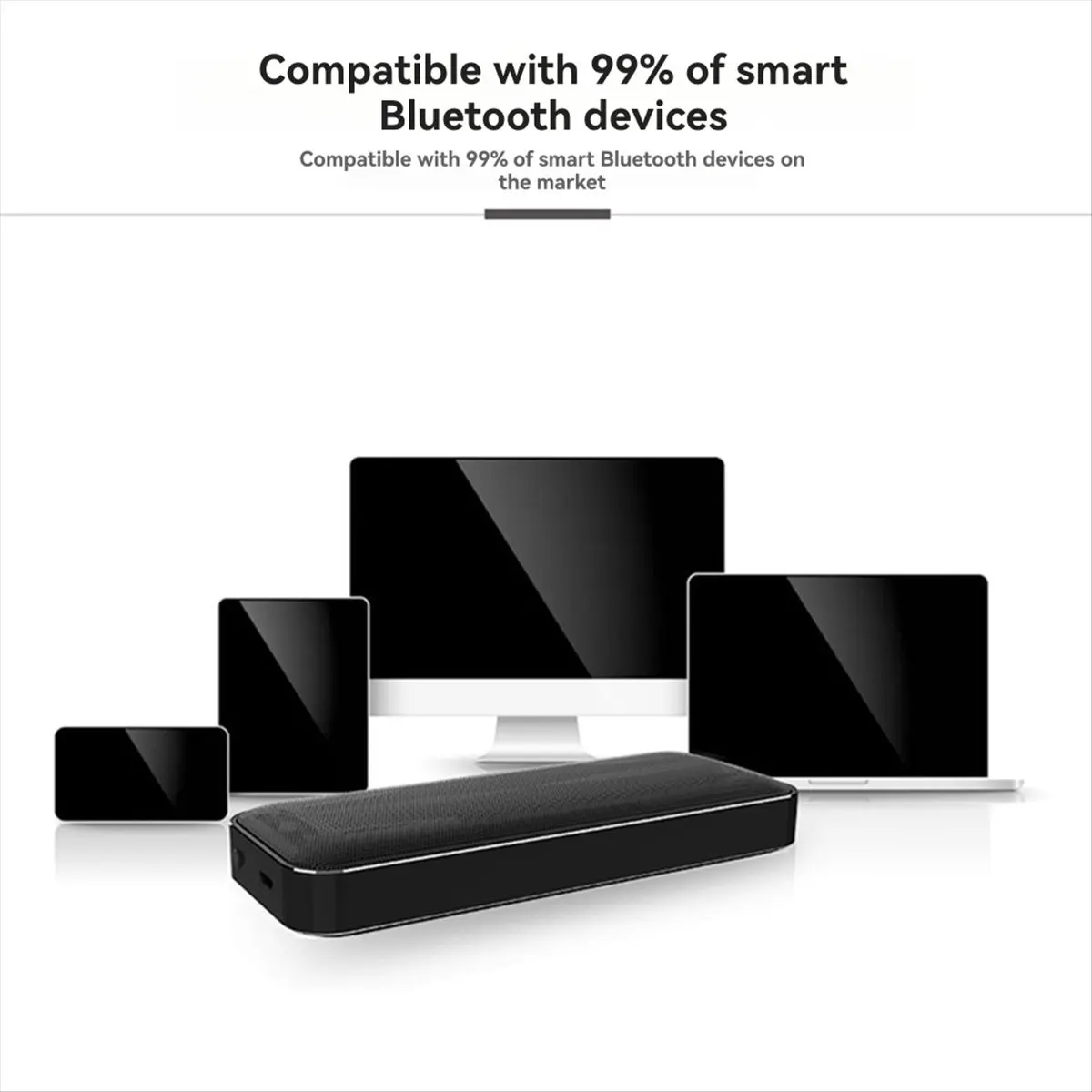 トップポータブルワイヤレスbluetoothスピーカー、メタルスリムポケットデザイン、デュアルスピーカー、旅行や家庭用のミニハンドヘルドスクエアオーディオ、b