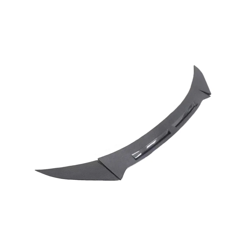 

Upgrade Mon Style Dry Carbon Fiber Rear Spoiler Hollowed-out Rear Spoiler for Lotus Emira