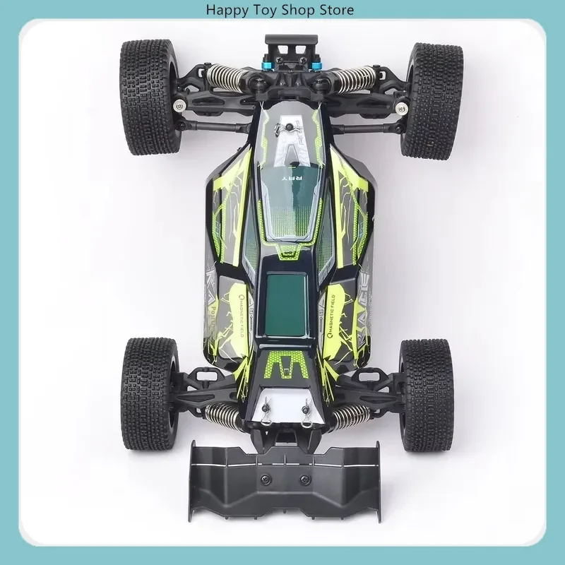 Electric High Speed Rc 35km/H Remote Control Car Model Scy 16201 1/16 Four-Wheel Drive Racing Off-Road Vehicle Gift