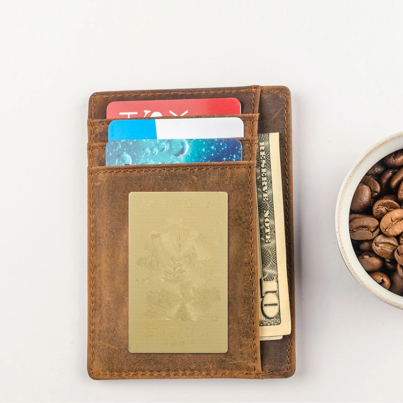 

4Pcs Traditional Feng Shui Tai Sui Amulet Cards 2026 Year of The Horse Wealth Protection Lucky Charm Chinese Protect Taliman