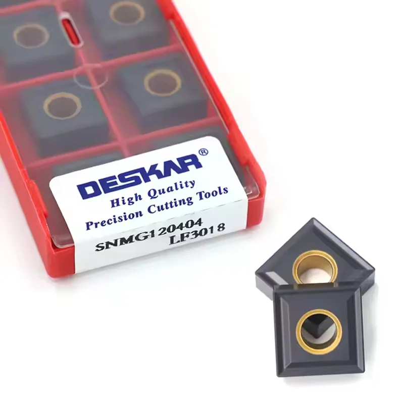 

Deskar 100% Original Snmg Snmg 120404 Snmg 120408 Snma 120412 Lf3018 Ball Ink Cast Iron Car Sharpening Carbide Cnc Blade