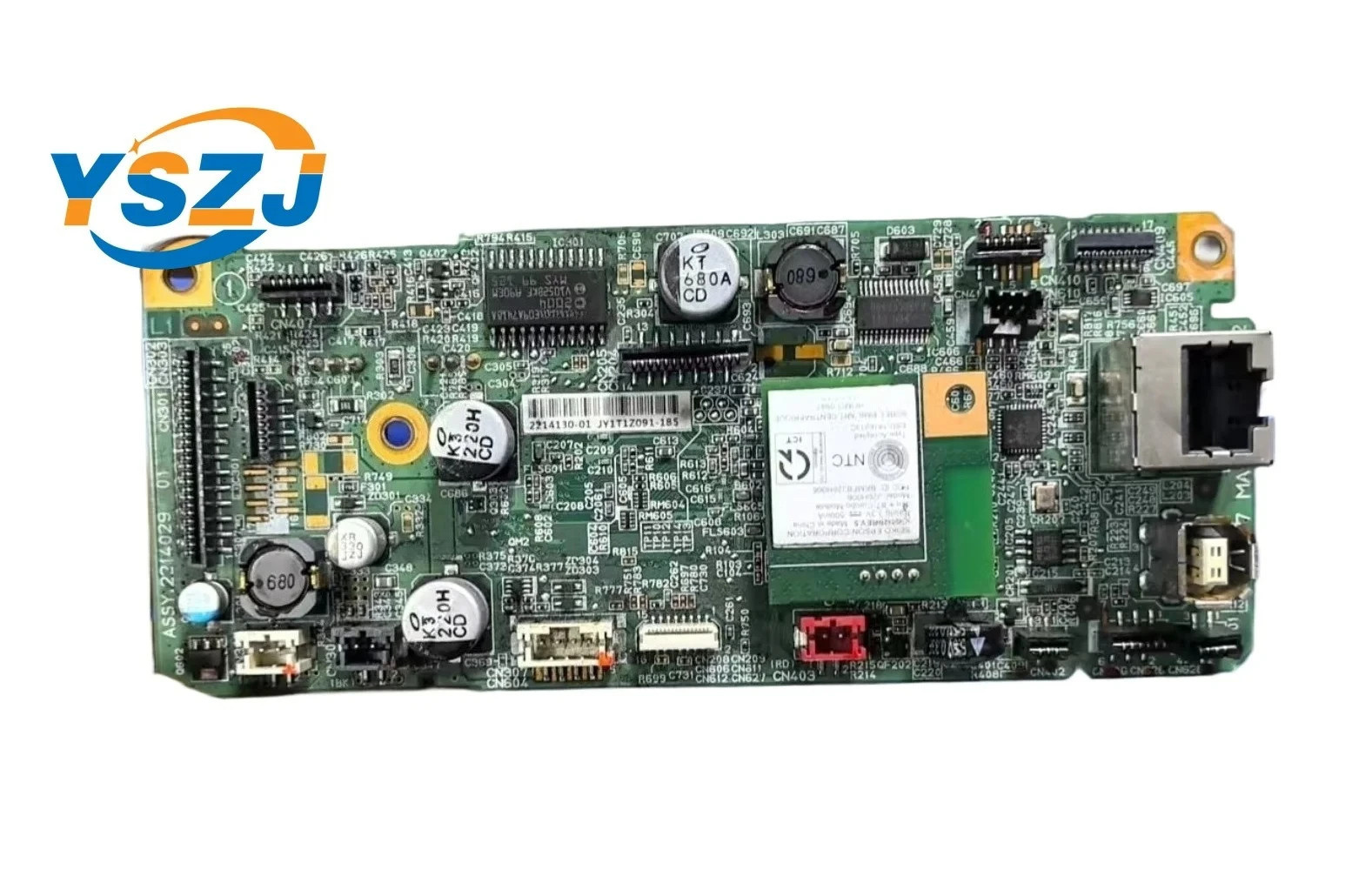 

1pcs high quality Formatter Board Main Logic Mother for Epson M 3170 3178 M3170 M3178