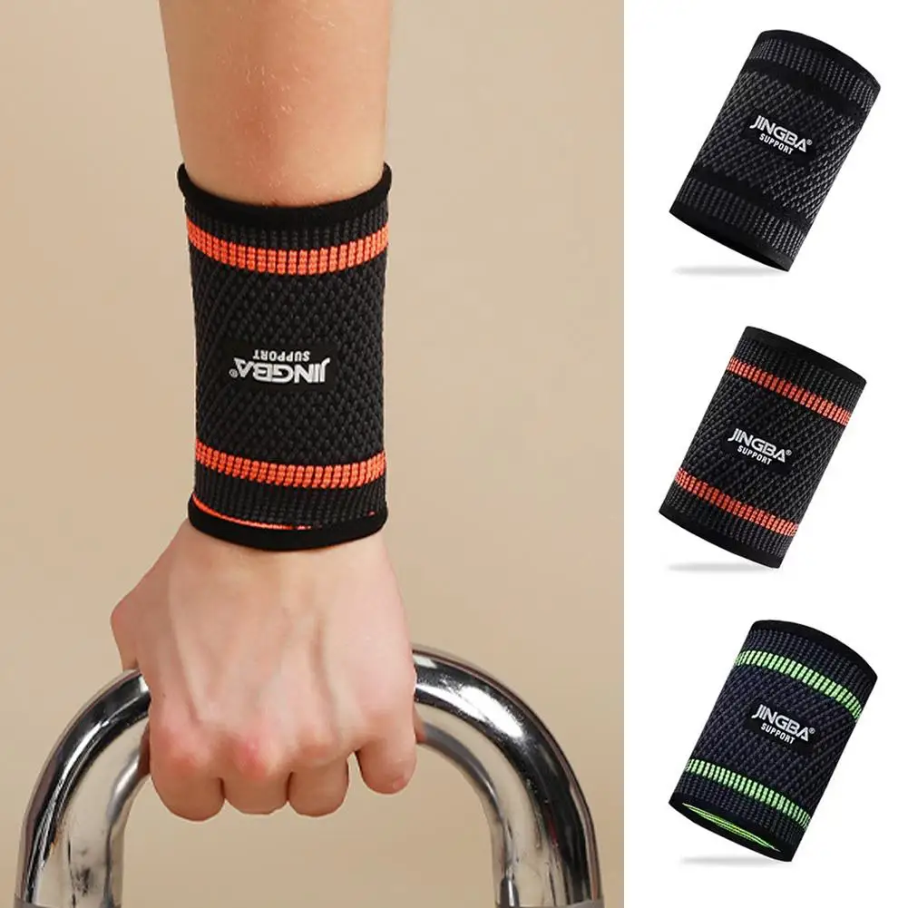 

Wrist Support Brace Wrist Stabilizer Adjustable Wrist Bandages Protector Left And Right Hand Wrist Wraps For Pain Relief A1T4