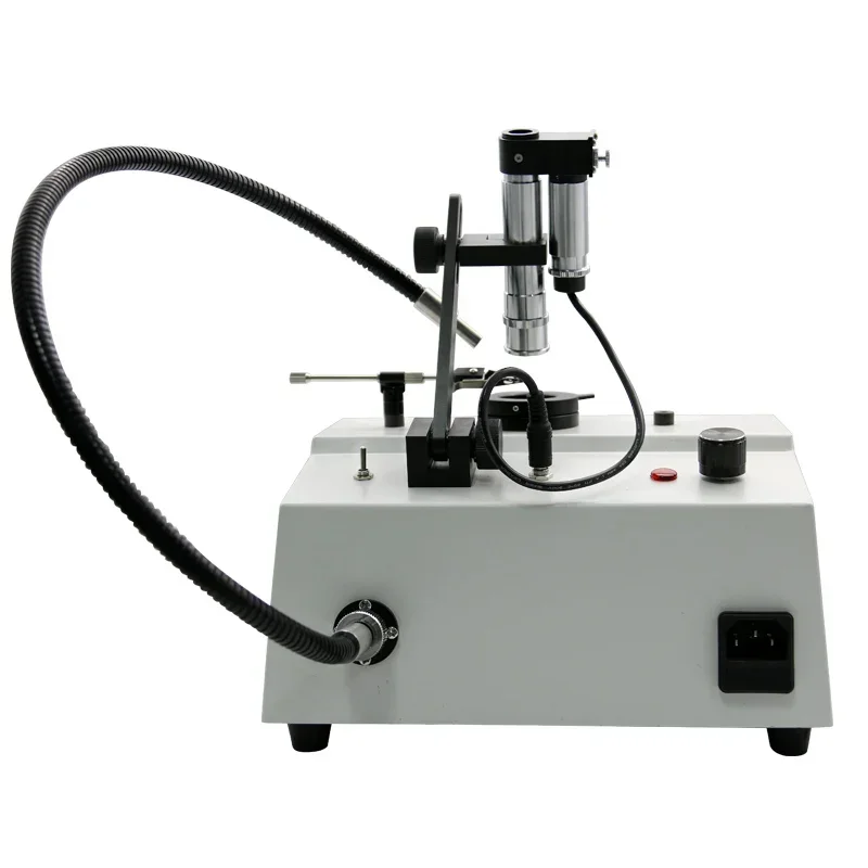 Gemstone Identification Absorption Spectra Analysis Instrument Prism Type Optical Spectroscope With Digital Readout Hot sales