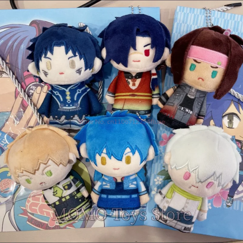 In Stock Dramatical Murder Dmmd Finger Puppet Series Game Blind