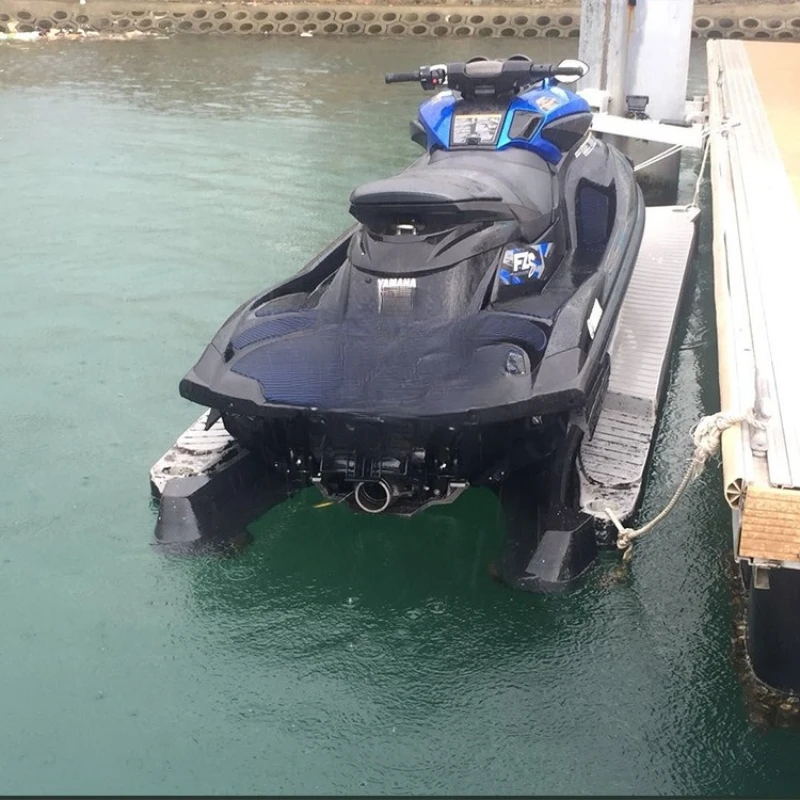 

Yacht water lift, boat frame, floating frame, motorboat berth, dock, dock, floating platform berth