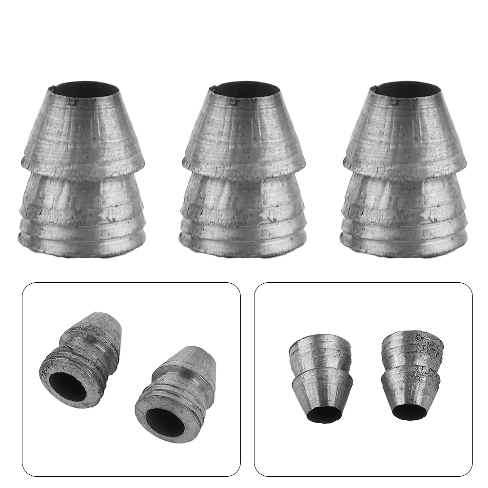 Handle Wedge 3pcs Handle Wedge Prevent Loosening Round Steel Brand New 2