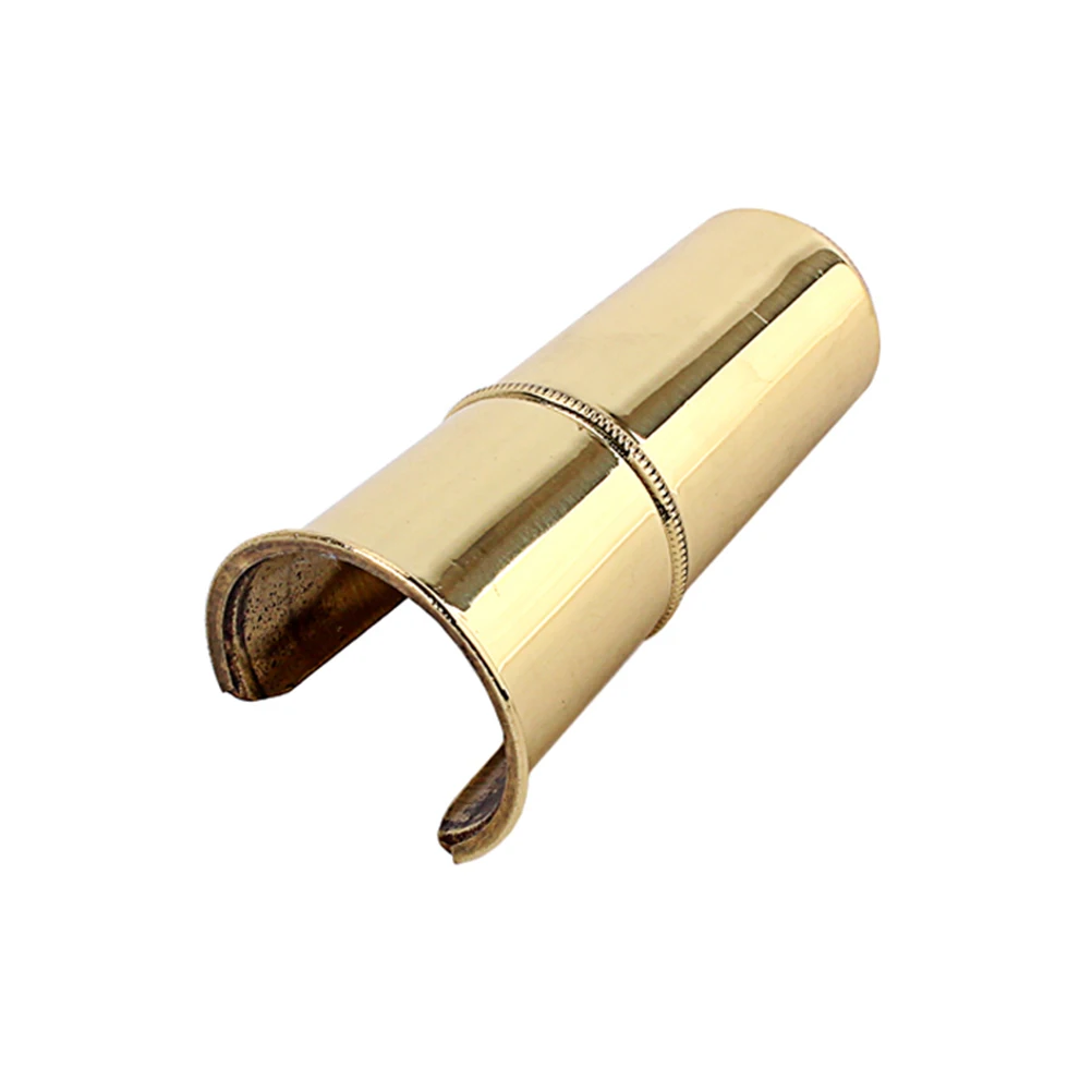 

84 Mm Musical Instrument Saxophone Hood Tenor Accessory Mouthpiece Protective Cap
