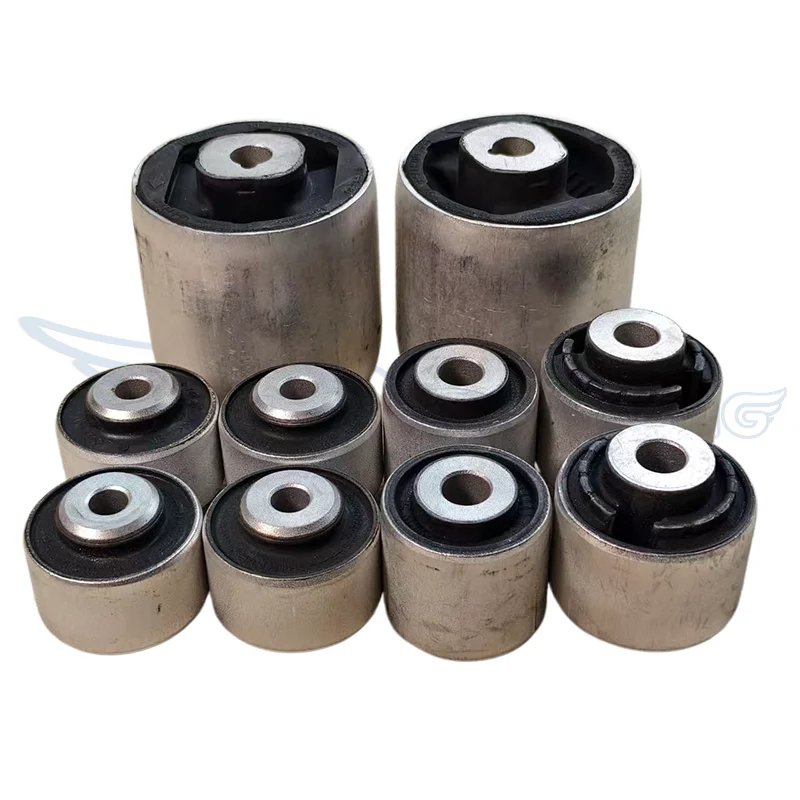 

Automobile swing arm metal rubber bearing 8K0407183D 8K0407182 8K0407181 8K0407515 For Audi A4, S4, A5, S5, Q5, RS4, RS5