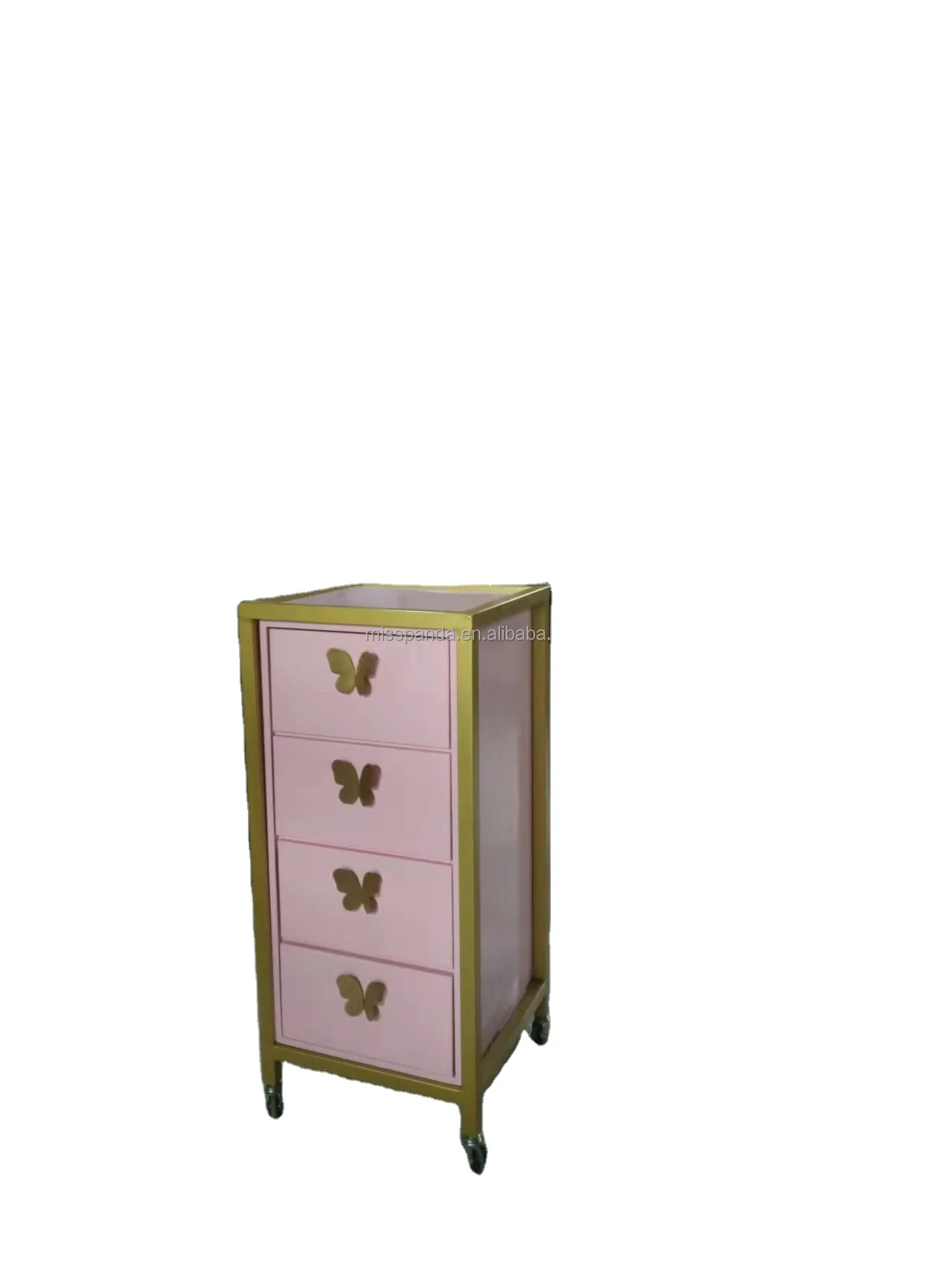 Hot Selling Product Custom Workshop Tool Trolley Salon Working Trolley Hair Stylist Trolley Manufacture Selling