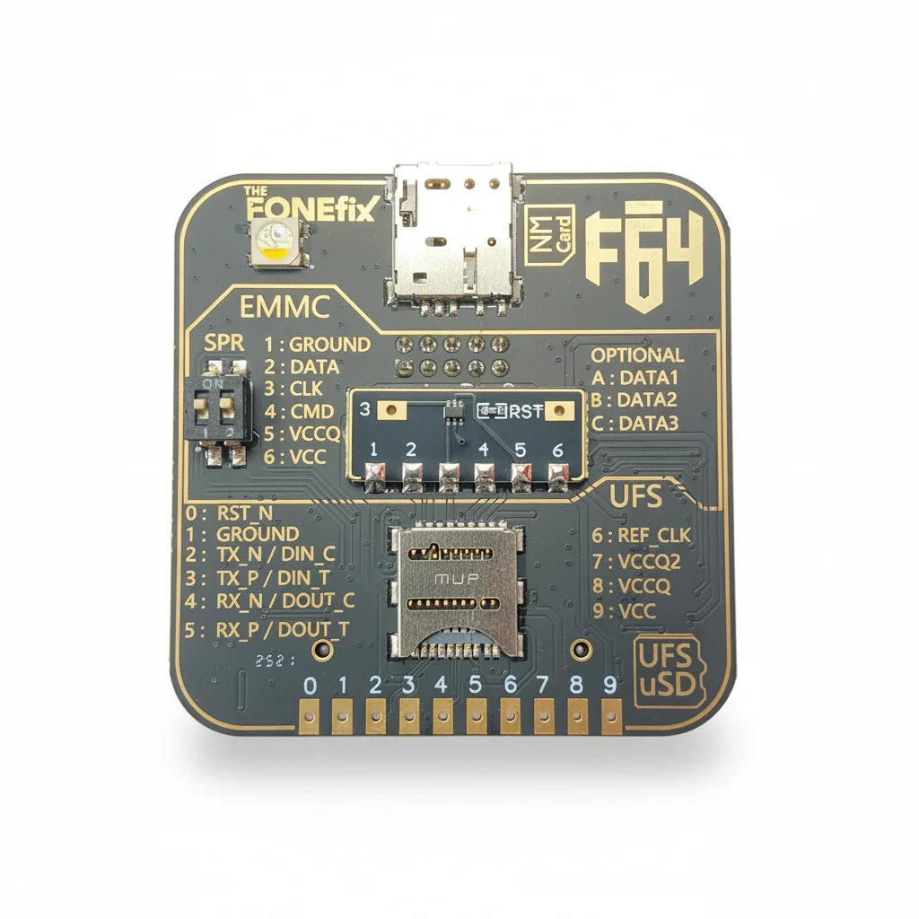 2026 Caja Flash 64 …