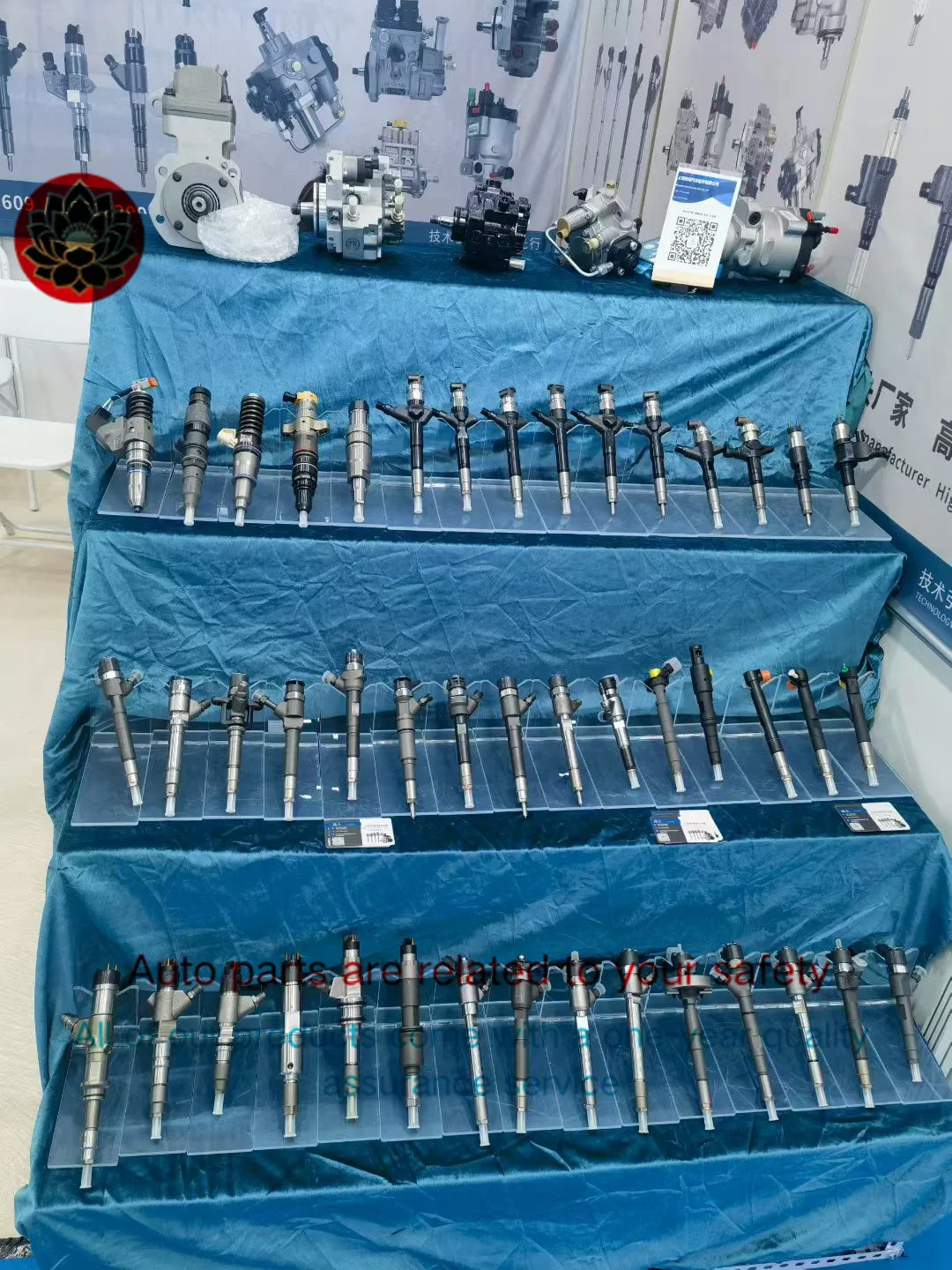 

Popular Automotive Fuel Injectors: Factory Direct Sales with One-Year Quality Guarantee