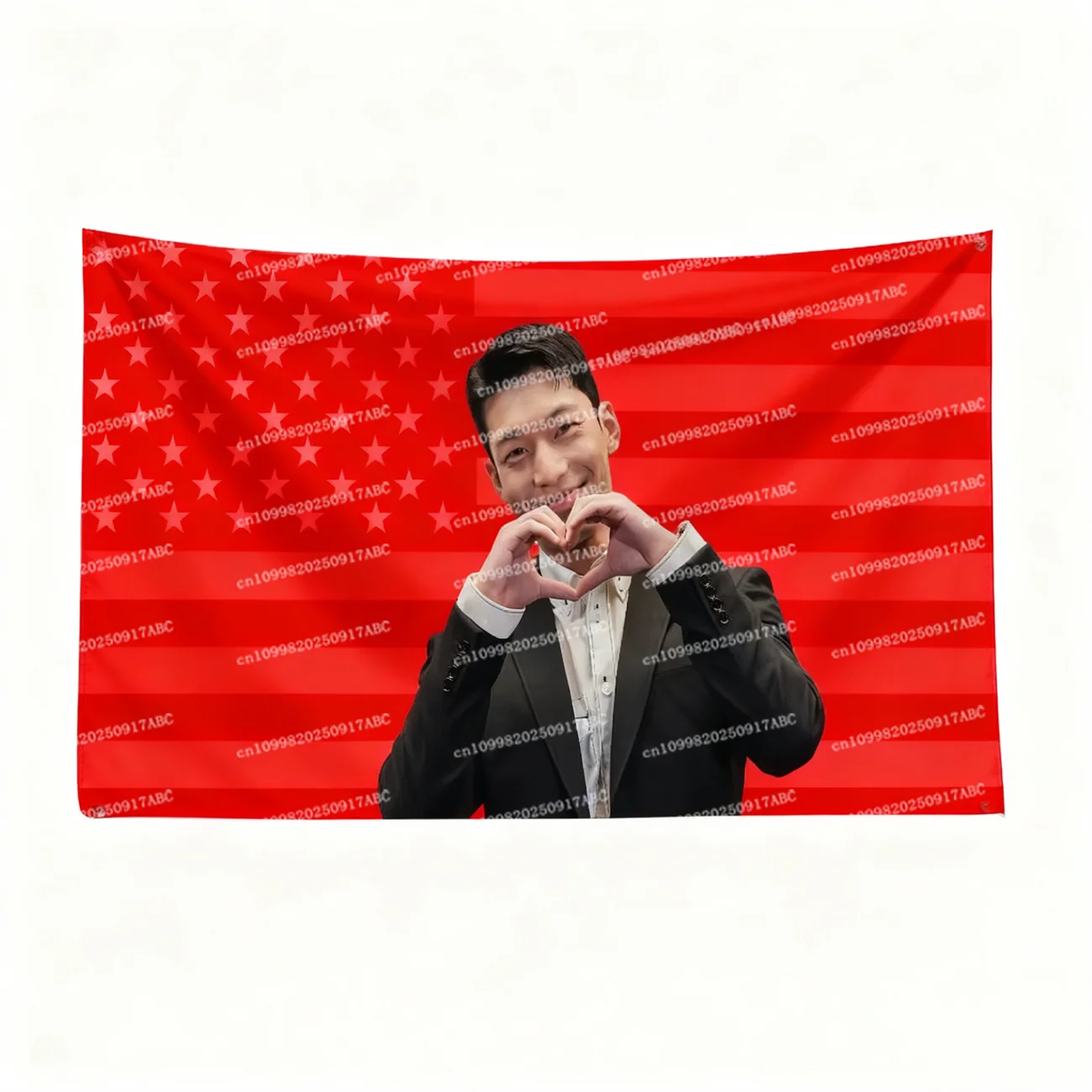 

American Flag Tapestry Wall Decorative Kpop Flags for Rooms Tapestry Home Tapestry Flags and Banners Garage Decoration Fan Gift