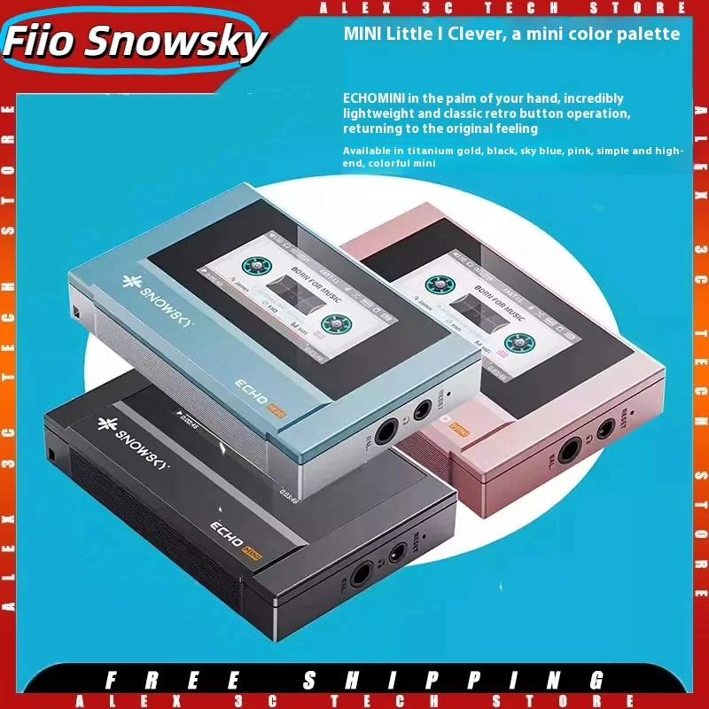 Fiio Snowsky Echo M… - image