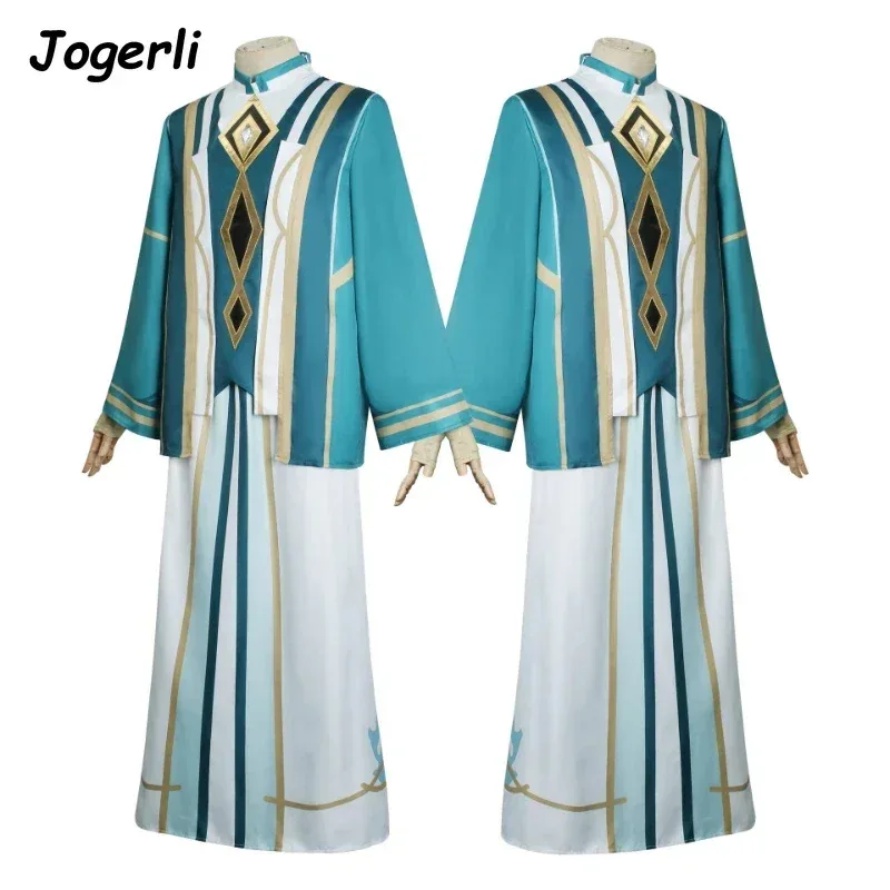 

Genshin Impact Akademiya Костюм Игра Косплей Костюм Хэллоуин Вечеринка Унисекс Одежда для ролевых игр Wiga;k6;8',