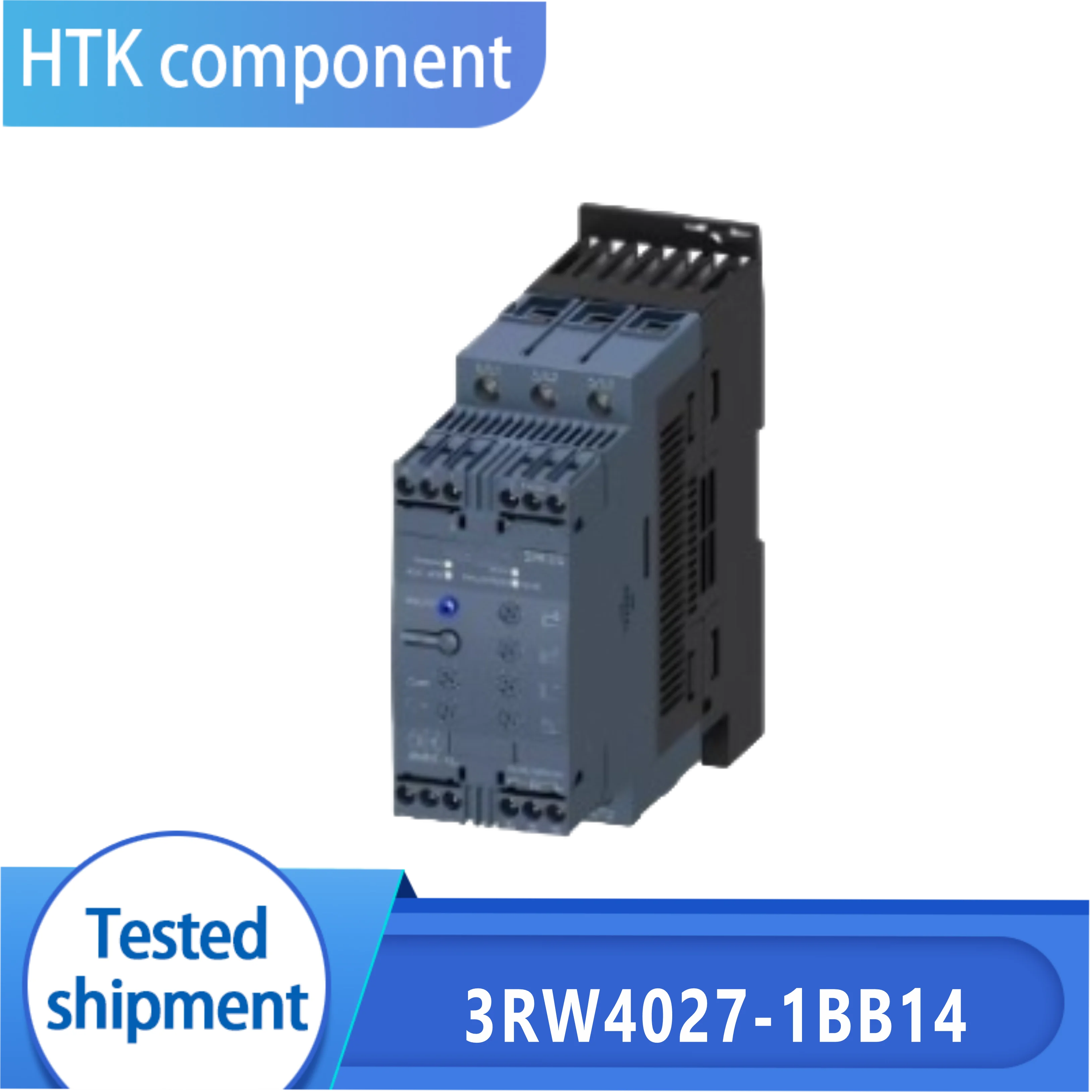 New Original 3RW4027-1BB14 Soft Starter New