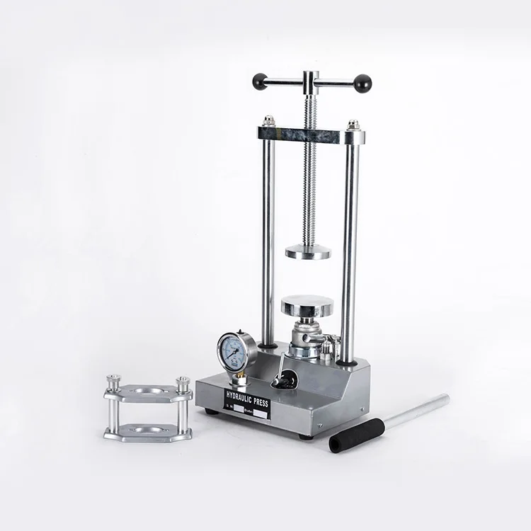 

Dental Laboratory Equipment Hydraulic Press Pressure 25MPa Dental Press