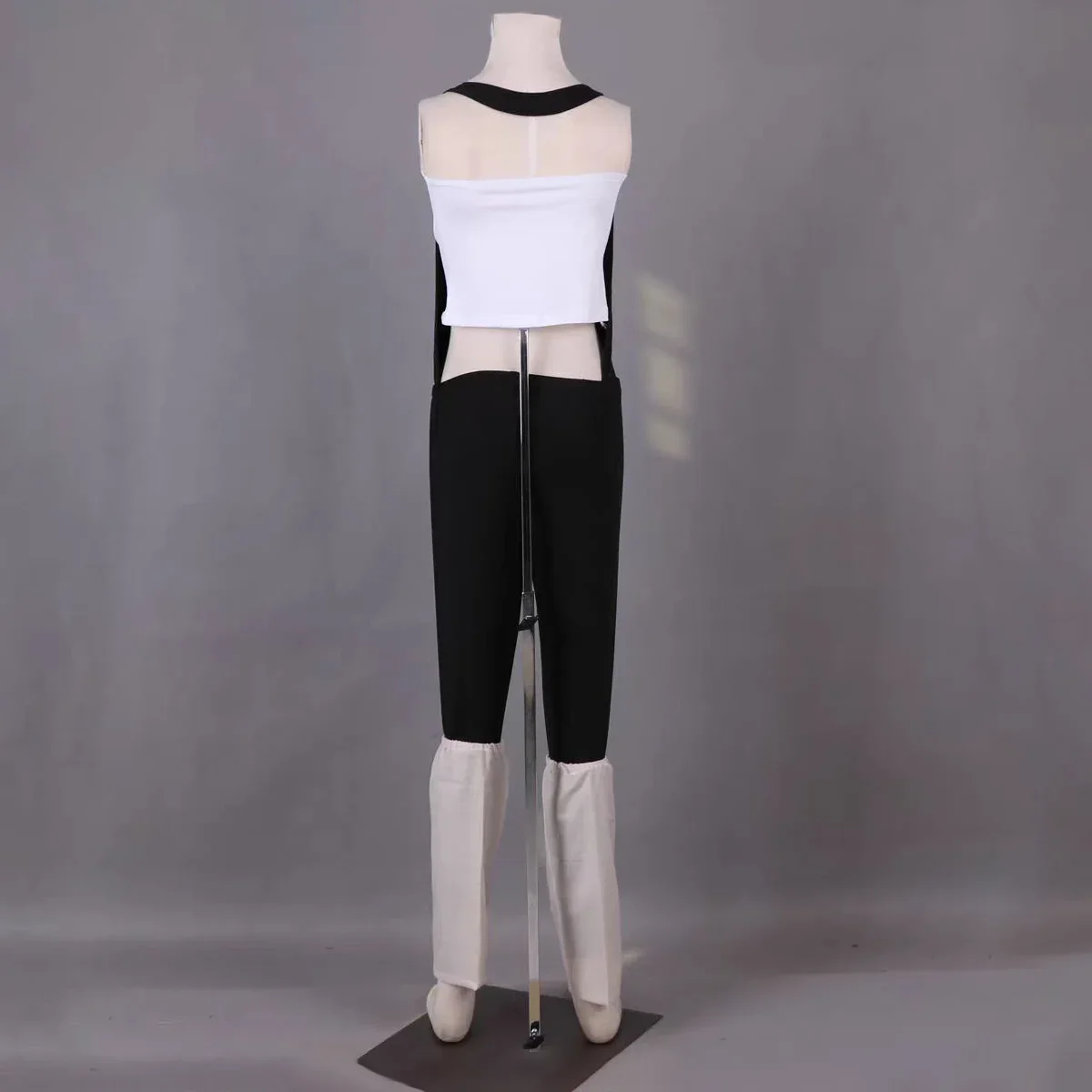 Anime Shihouin Yoruichi Cosplay Costume Adult Women Jumpsuit Ninja Battle Uniform Full Set Accessories Suit Halloween Outfits