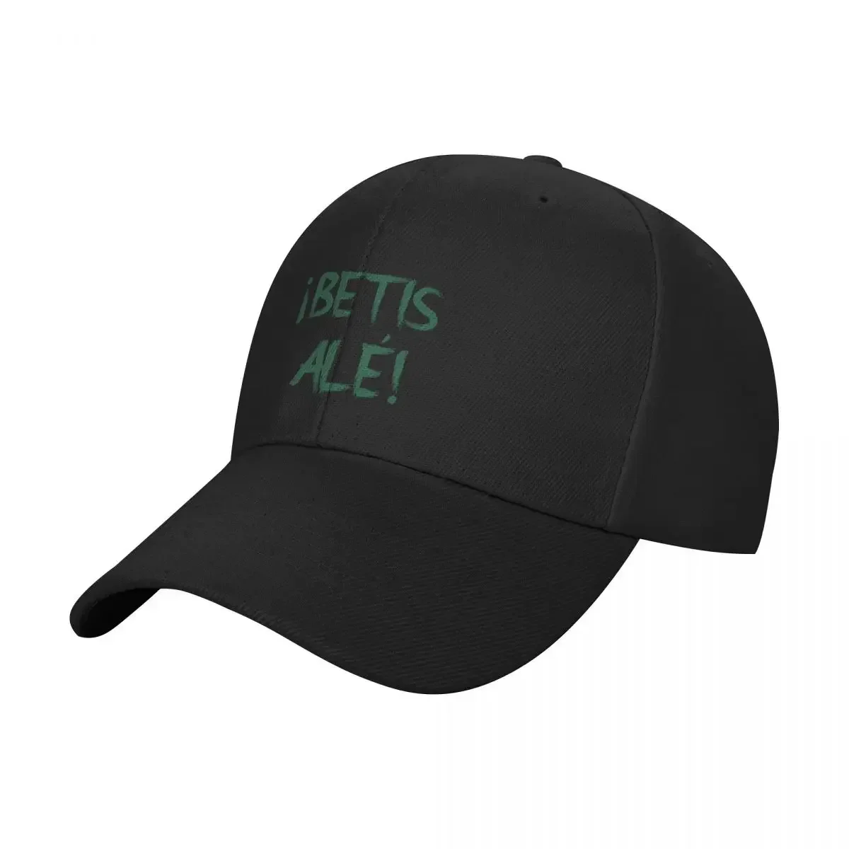 ?Betis Alé! Green 3 Baseball Cap Christmas Hat summer hat Female Men's