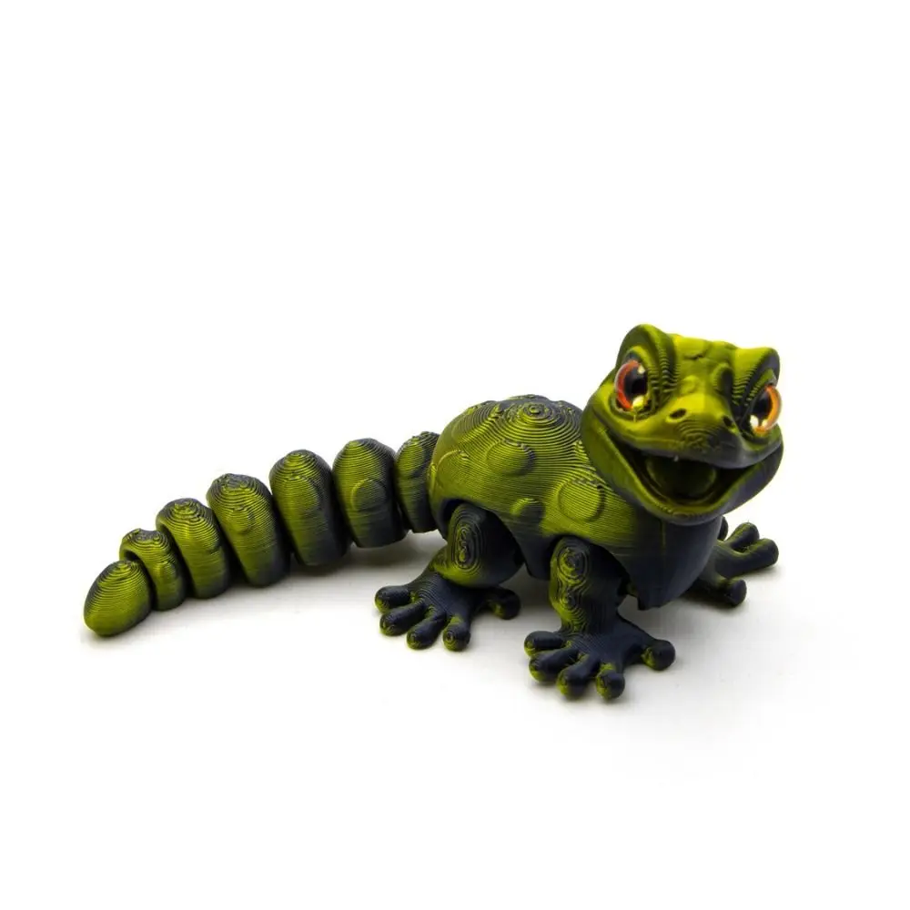 2025 New 3D Printing Figures Multi-joint Movable Simulation Eyes for Home Accessories Kids Gift Living Room Decoration