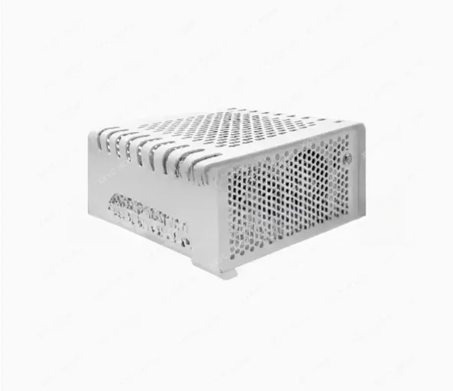 

Itx small chassis mini host chassis shell custom assembly white business simple chassis Q3