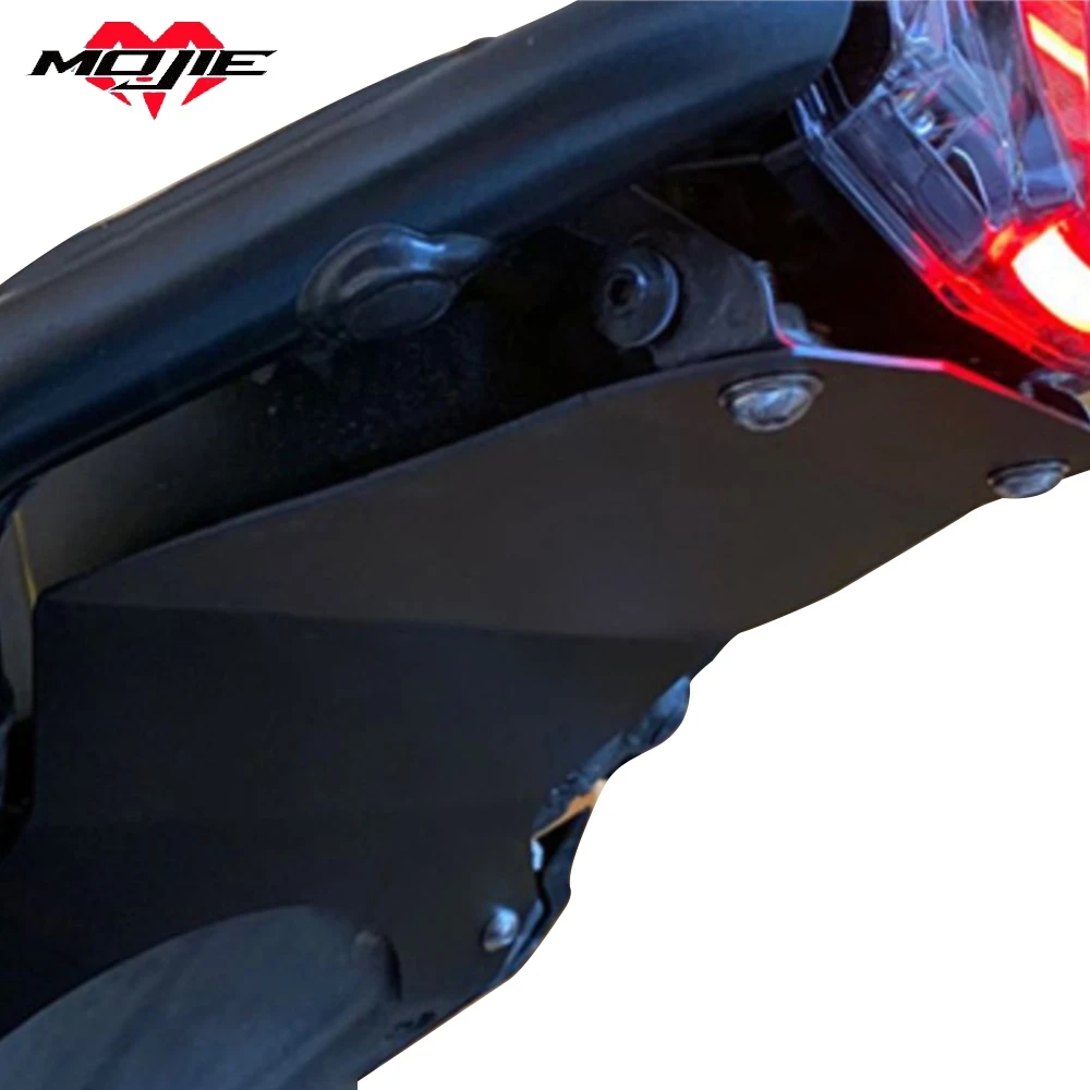 Rear Fender guard Forward Splash Guard For Ducati Scrambler 800 Models Icon Motorcycle Accessories Scrambler400 Models sixty 2