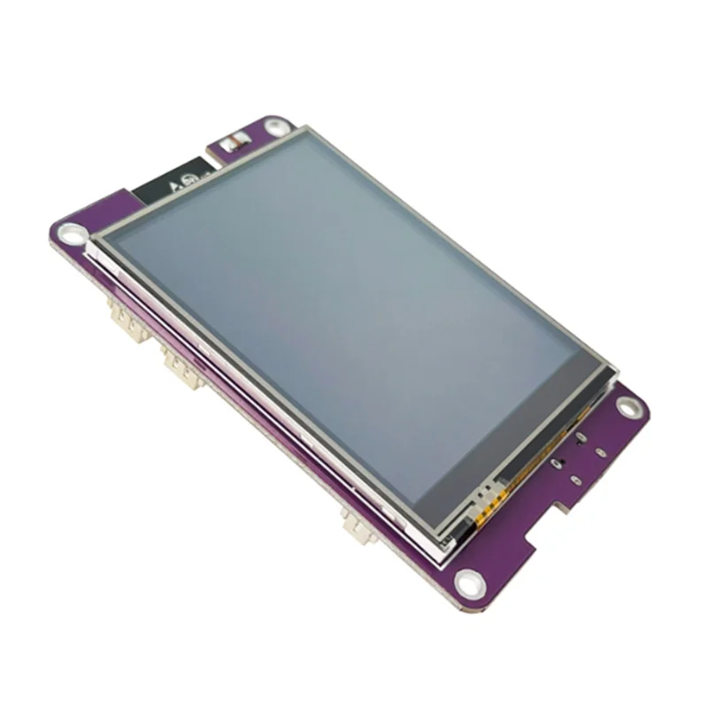 AAAEL-Resistive Development Board MCU TFT Module 240X 320 Touch Screen LVGL Development Board Smart Display