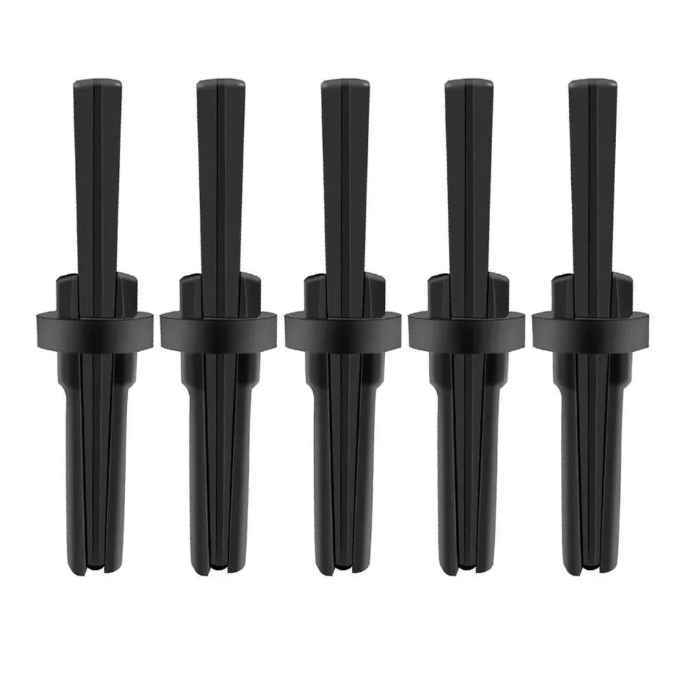 5pcs 125x12mm Stone Splitting Tool Plug Wedges Concrete Rock Splitters Hand Tool Stone Breaker Manual Splitter