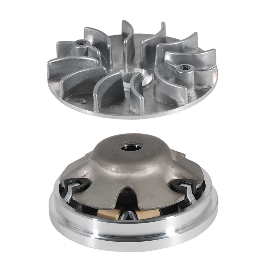 Motorcycle Front Drive Wheel Assembly for TGB R125X 303R Hawk 125cc Delivery 303R 125cc OEM:490173