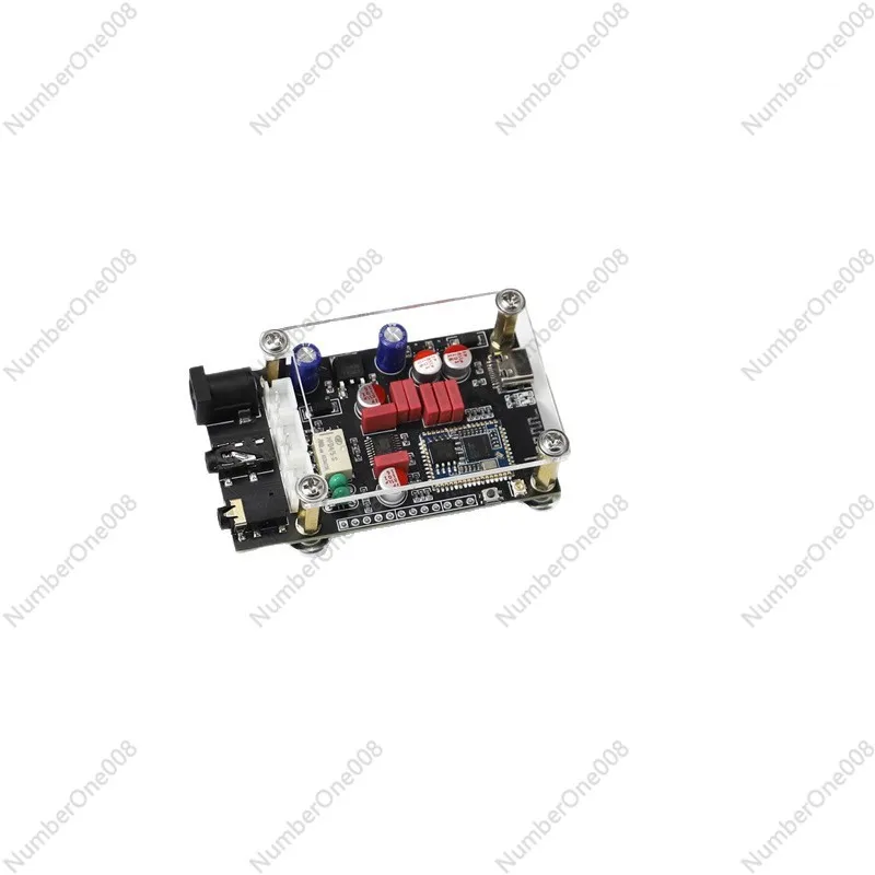LA02 Qualcomm QCC5125 High-End Bluetooth 5.1 Decoder Board APTX LDAC HiFi Audio Quality Amplifier Upgrade Module