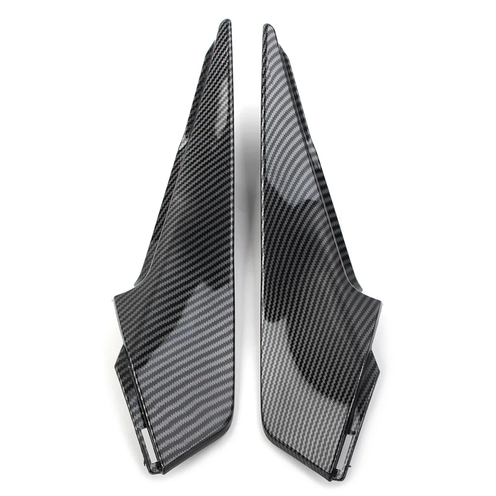 

Motorbike Tank Side Cover Seat Fairing Carbon Fiber Color For HONDA CBR 1000RR 2012 2013 2014 2015 2016 CBR1000RR 2012-2016