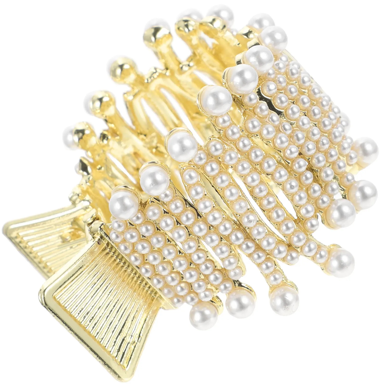 

Hair Claw Clip Stylish Medium Size Decorative Barrette for Women Hair Holder for Bathroom Dormitory Work Travel and Special